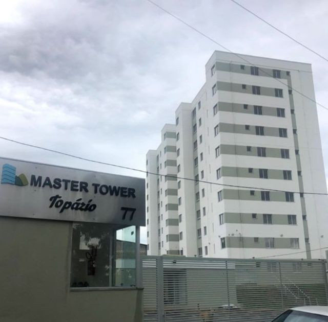 Aluguel de apartamento novo Ibirité