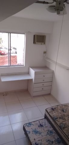 Oportunidade Apartemento Todo Mobiliado Lauro de Freitas Piscina Academia Quadra - Foto 13