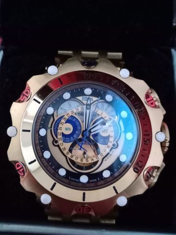 Vendo ou troco invicta - Foto 2