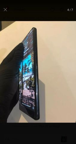 Xaomi mi mix 18 k edição de luxo - Foto 3