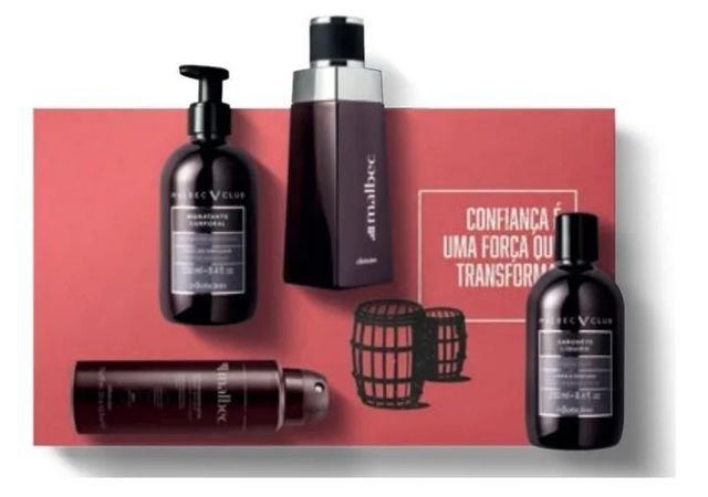 Kits boticário pronta entrega