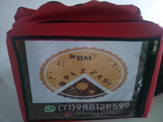Bag mochila delivery - Foto 5
