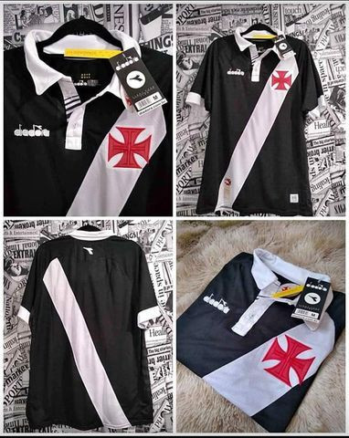Camisa do Vasco - Foto 2