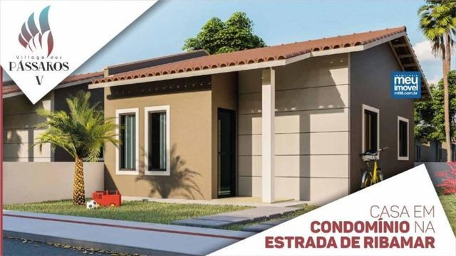 56||Village dos Pássaros 5||Condominio na Estrada de Ribamar.Ato de 100 reais