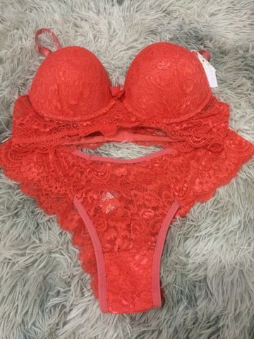 PROMOÇÃO 3 conjuntos de calcinha e sutiã - Foto 2