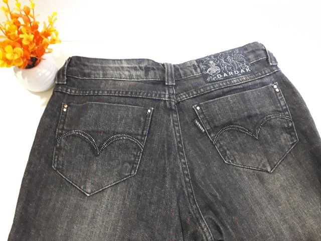 calça jeans feminina numero 38