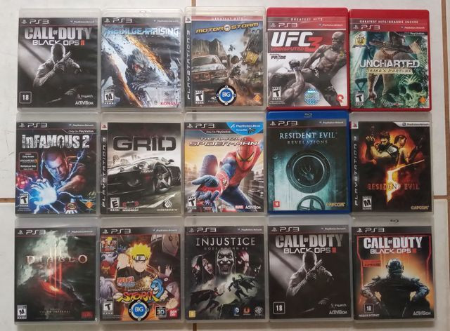 Jogos PS3, PS4, Xbox 360, Xbox One e PC - Foto 3