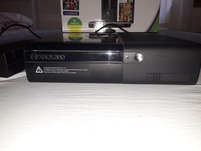 X box 360 desbolqueado com Kinect - Foto 2