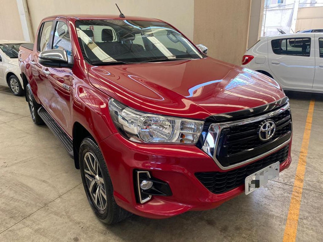 HILUX SRV 2019 DIESEL 10 mil RODADO EXTRA - Foto 3