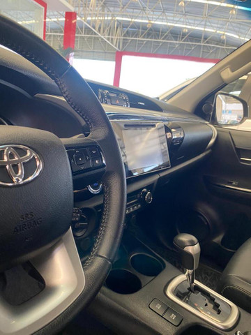 HILUX SRV 2019 DIESEL 10 mil RODADO EXTRA - Foto 6