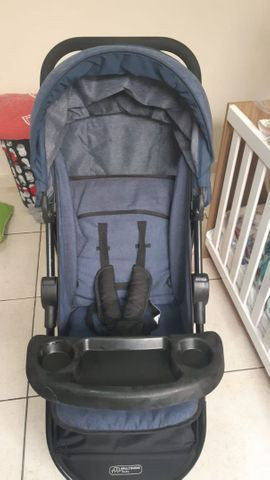Oferta,carrinho de bebê! - Foto 4