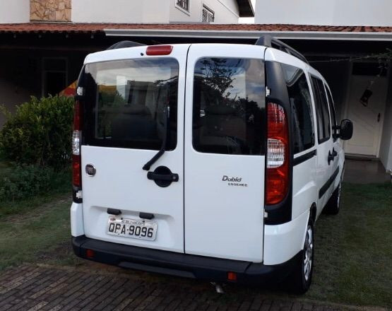 Fiat Doblò - Foto 4