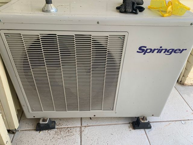 Split 18 mil btus quente e frio