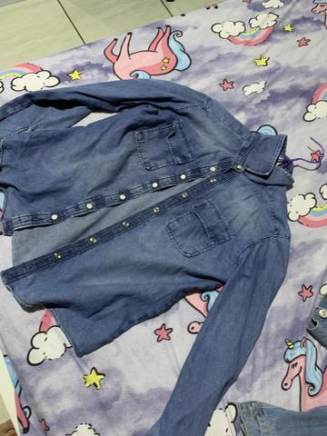 Jaquetas Jeans - Foto 2