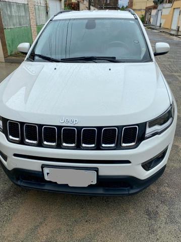 Jeep Compass 2018 Longitude