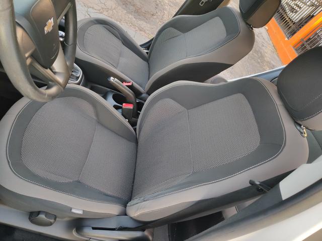 Prisma ltz 1.4 completo 2015 manual única dona super novo - Foto 16