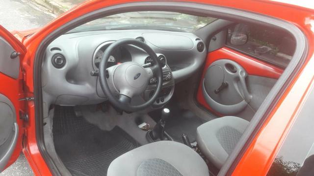 Ford Ka Zetec Rocam - Foto 6