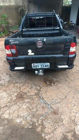 Vendo Fiat Strada - Foto 4