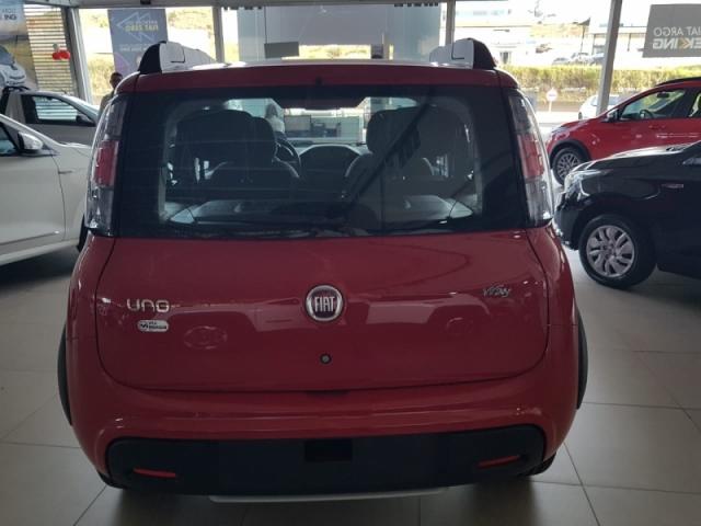 FIAT UNO 1.0 FIREFLY FLEX WAY 4P MANUAL 2020 - Foto 4