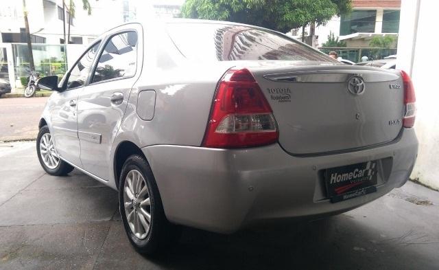 Toyota ETIOS Top e na Home Car - Foto 4