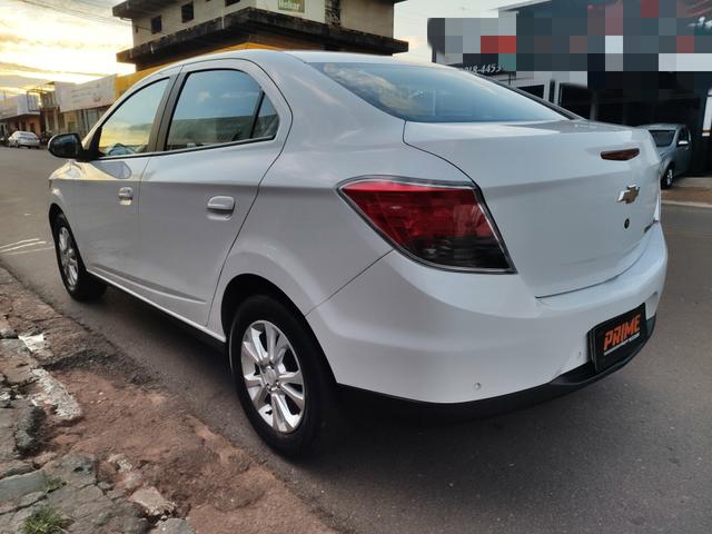 Prisma ltz 1.4 completo 2015 manual única dona super novo - Foto 8