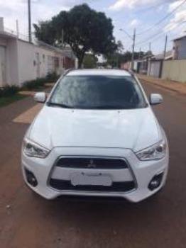Mitsubishi ASX - AWD 4x4 - Único Dono - Foto 2