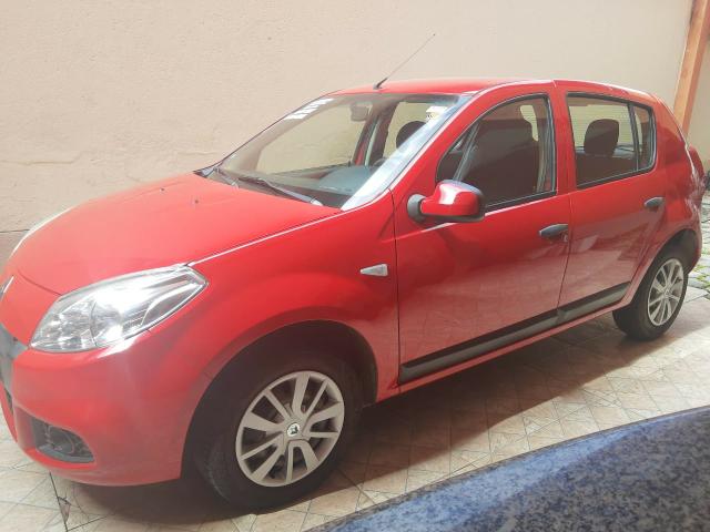 Renault Sandero Expression 1.6 8V - Foto 3