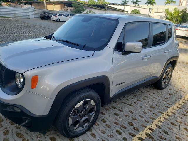 Jeep Renegade 2016 Sport/Flex/Manual - Foto 2