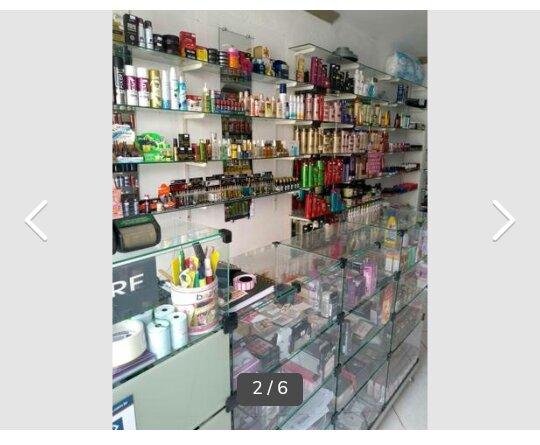 Loja de cosméticos