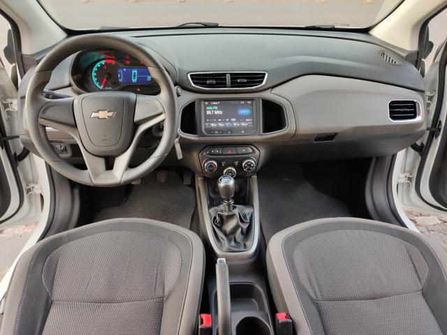 Prisma ltz 1.4 completo 2015 manual única dona super novo - Foto 15