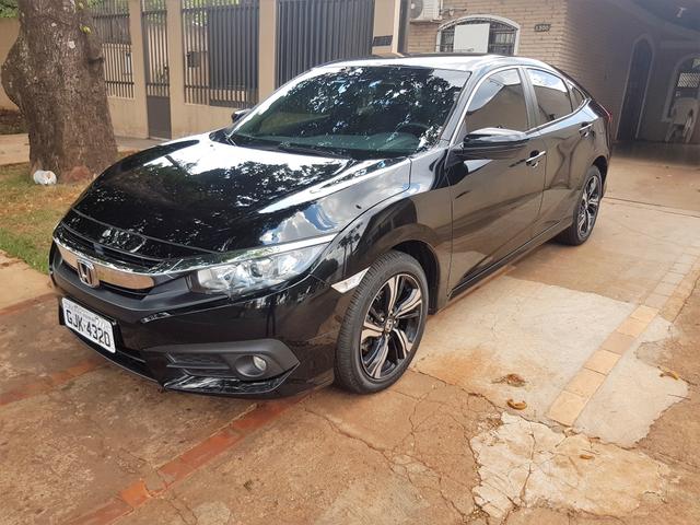 Honda Civic 2.0 EXL 2016/2017 muito conservado - Foto 4