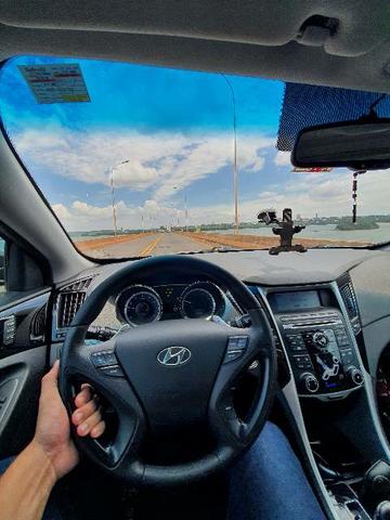 Hyundai sonata 2012 (COMPLETASSO) - Foto 4