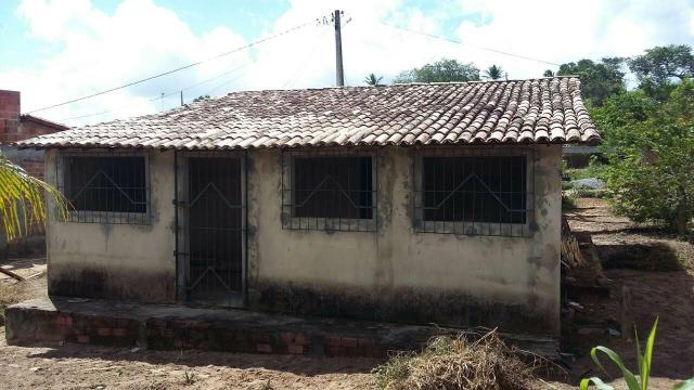 Casa em alagoinhas no ponto do beiju