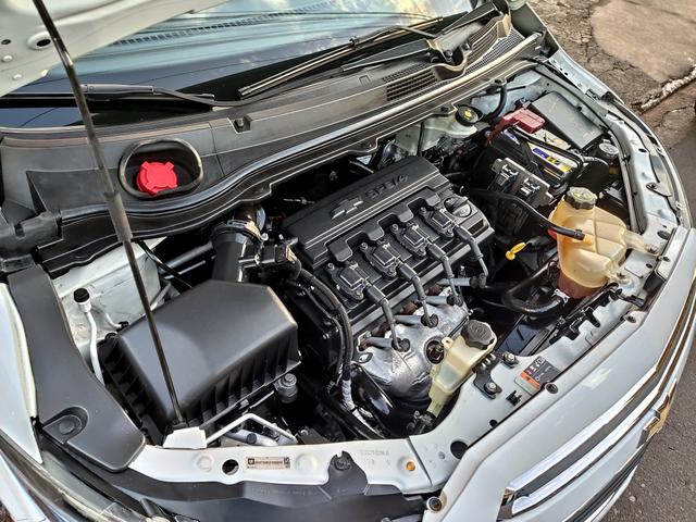 Prisma ltz 1.4 completo 2015 manual única dona super novo - Foto 19