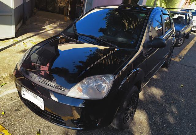 Ford Fiesta 1.6 8v Flex - Foto 8