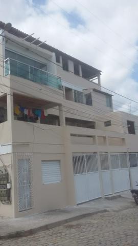 Apartamento no térreo