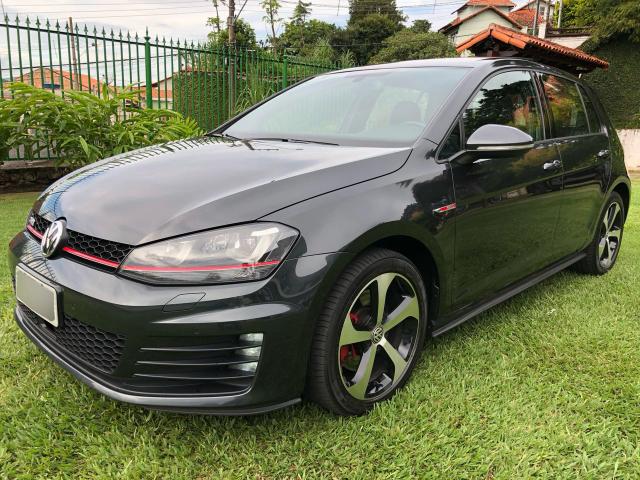 Golf GTI Alemão Teto + PCT Exclusive + ACC