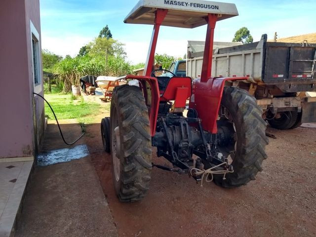 Trator massey ferguson 275 - Foto 4