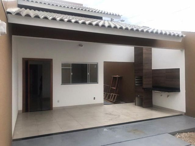 Vendo casa nova de 3 Quartos, 1103 Sul - Foto 3