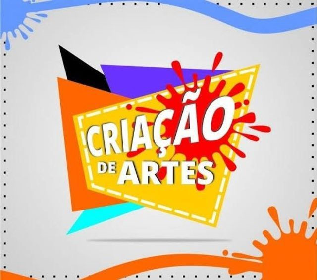 Criamos sua Arte e logo