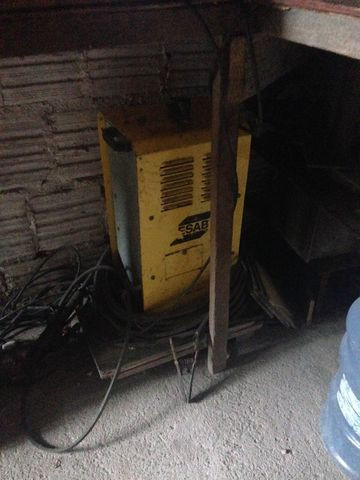Maquina solda ferramentos