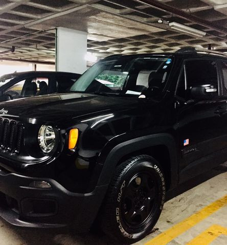 Jeep Renegade 2018 - Foto 2