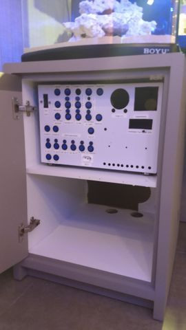 Vendo aquário Boyu 128 l - Foto 2