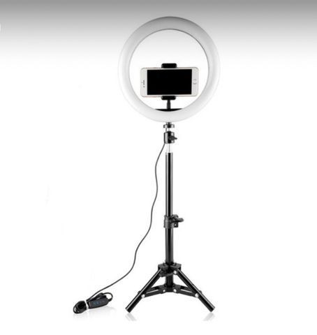 Preciso de uma ring light e soft box - Foto 2