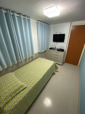 Vende- se excelente apartamento todo mobiliado em Tibau - Foto 4
