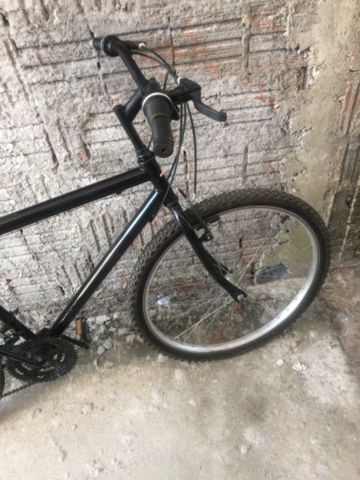 Bicicleta thunder aro 26 - Foto 3