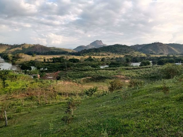 Vendo sítio em Funil/Cambuci Rj 1,1 alqueire