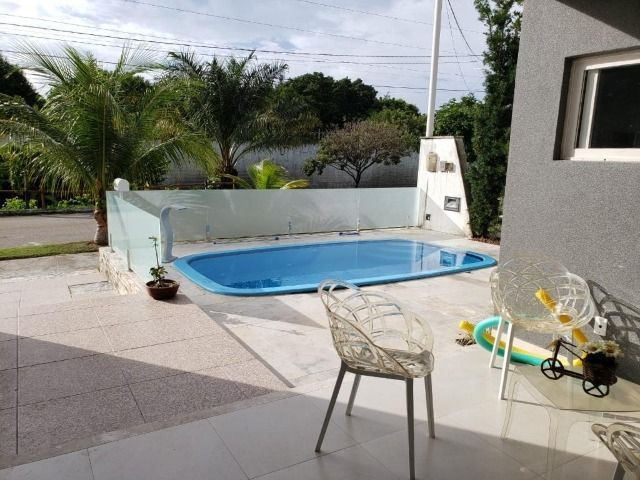 Excelente casa em Cond. Fechado p/ venda, não perca essa! CA0010 - Foto 4