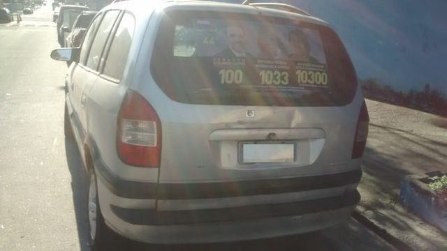 Zafira peças sucata - Foto 2