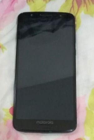 Vendo ou troco Motorola G6